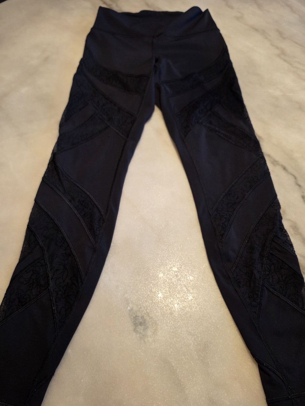 lululemon athletica Black Women's Athletic Shorts/Skort